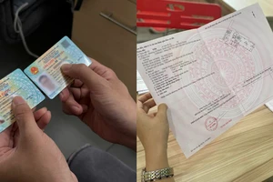 Có phải đổi sổ hồng, thẻ căn cước khi sáp nhập phường/xã hay không?