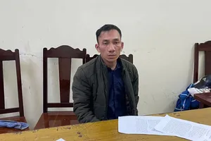 Vừa ra tù chưa đầy 1 tháng lại bị bắt vì trộm xe máy