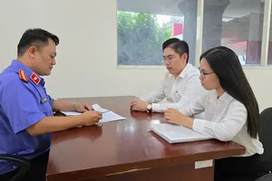 Vụ nữ sinh tử vong do tai nạn ở Vĩnh Long: VKSND Tối cao làm việc với luật sư đại diện gia đình ông Phúc