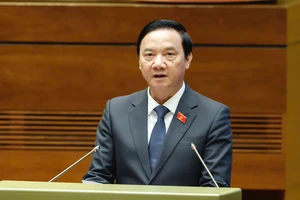 Sửa Hiến pháp năm 2013 làm cơ sở cho cách mạng tinh gọn bộ máy