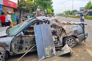 Khởi tố tài xế vi phạm nồng độ cồn gây tai nạn khiến 3 người thương vong 