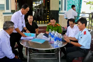 Vụ Công ty C.P bị tố bán thịt heo bệnh: Hậu Giang kiểm tra lò giết mổ gia súc