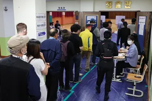 Bầu cử tổng thống Hàn Quốc: Cử tri gửi hy vọng vào lãnh đạo mới