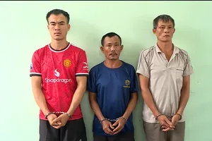 Công an TP.HCM triệt phá đường dây trộm cắp và tiêu thụ xe máy liên tỉnh