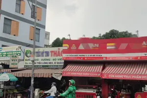 Sau sáp nhập, TP.HCM có cần đánh biển số nhà và gắn biển mới?