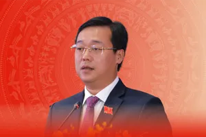 Infographic: Chân dung Phó Bí thư Thường trực Thành ủy TP.HCM Lê Quốc Phong