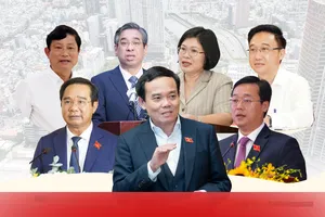 Chân dung 7 nhân sự Thường trực Thành ủy TP.HCM nhiệm kỳ 2025-2030