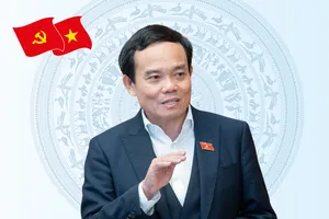 Chân dung ông Trần Lưu Quang, Bí thư Thành ủy TP.HCM nhiệm kỳ 2025-2030