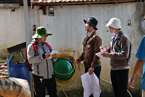 Hàng ngàn hộ dân ngóng chờ bảng giá đất bồi thường cao tốc Bảo Lộc – Liên Khương