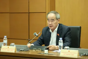 Đại biểu Nguyễn Thiện Nhân: Ở TP.HCM, mức lương tối thiểu chỉ đủ nuôi bản thân, không thể nuôi con