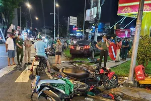 Bộ Công an: Quy định cụ thể hơn trách nhiệm của người gây TNGT