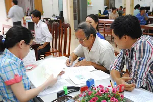 14 lần công chứng vay tiền bằng sổ hồng giả