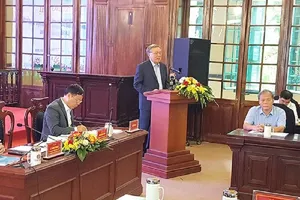 Góp ý về tư pháp trong dự thảo văn kiện Đại hội XIII