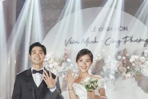 Bàn thắng cuộc đời của Công Phượng