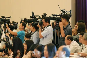 Chủ tịch xã được xử phạt cơ quan báo chí