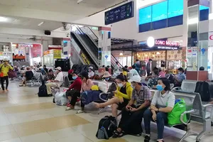 Chống dịch COVID-19: Thực hiện chế độ 3 tăng