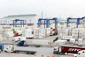 TP.HCM cần gần 90.000 tỉ đồng phát triển logistics