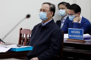 Cựu thứ trưởng Nguyễn Văn Hiến được giảm 6 tháng tù