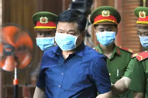 Ông Đinh La Thăng bị cáo buộc gây thiệt hại 725 tỉ