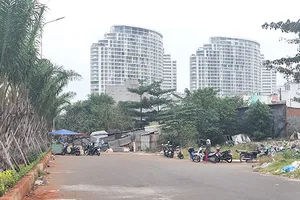 Không để tái diễn các khu đô thị chắp vá ở Bà Rịa-Vũng Tàu