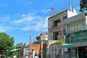 Xây dựng tạm sẽ được cấp quyền sở hữu nhà ở