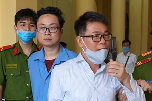 Cựu phó chánh án Nguyễn Hải Nam bị phạt 17 tháng tù