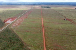 Hôm nay, khởi công sân bay quốc tế Long Thành