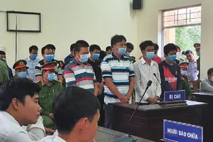 Tuyên án vụ 'siêu trộm tôm' ở Cà Mau