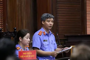 Ngành kiểm sát giảm 550 biên chế/năm