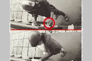 Lấy tiền bỏ quên ở ATM: Coi chừng bị tội