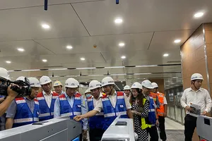 TP.HCM tìm cách khai thác không gian ngầm