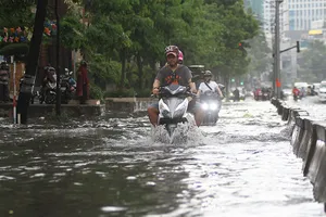 Góp ý giải pháp làm hồ điều tiết chống ngập ở TP.HCM