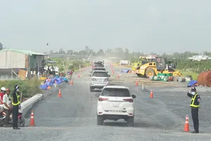 9 dự án quan trọng phía Nam được làm trong 2021