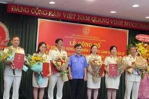 Cơ quan tố tụng TP.HCM và kỳ vọng năm mới