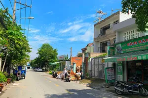 TP.HCM: Đề xuất cho xây nhà đến 6 tầng trong khu quy hoạch