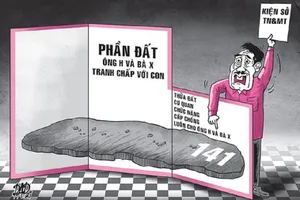 Sở TN&MT thua kiện vì cấp sổ hồng sai