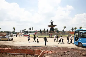 Xu hướng đất nền dịch chuyển