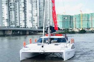 Du thuyền dễ tậu, bến đậu khó tìm