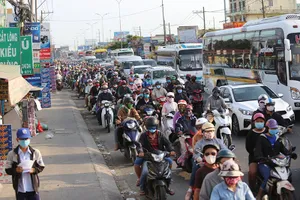 3 vấn đề cần ưu tiên của ngành giao thông TP.HCM