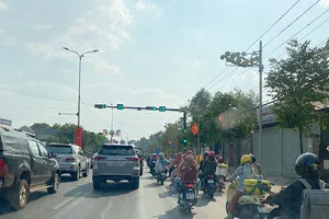 Cần thiết có cao tốc TP.HCM đi Bình Phước