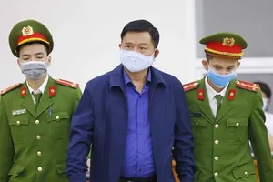 Ông Đinh La Thăng nói mình không có tội