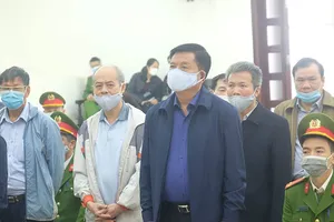 Trong vụ án thứ tư, ông Đinh La Thăng bị 11 năm tù