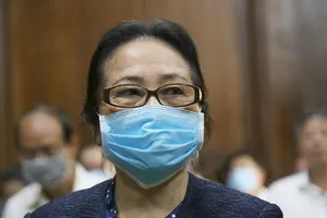 Bà Bạch Diệp: 'Tôi không quen cấp dưới ông Tài'