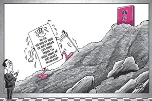 Án lệ từ một bài báo của Pháp Luật TP.HCM