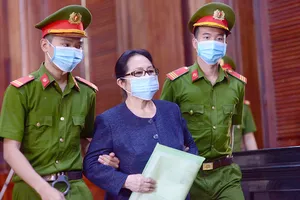 Bất ngờ phiên xử bà Dương Thị Bạch Diệp