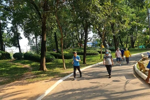 TP.HCM: Công tác bảo tồn 'di sản xanh' gặp khó