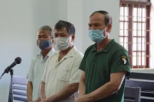 Một vụ án có 12 bị can được đình chỉ