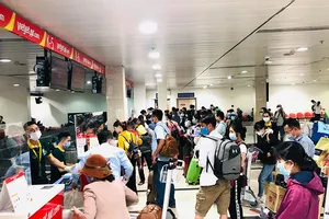 Đề xuất ra nghị quyết đặc thù làm nhà ga T3