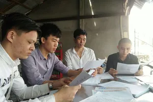 Hôm nay, phúc thẩm vụ chém người trong đêm