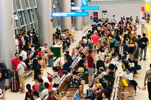 Kiên Giang nói về việc người dân chiếm đất ở sân bay Phú Quốc